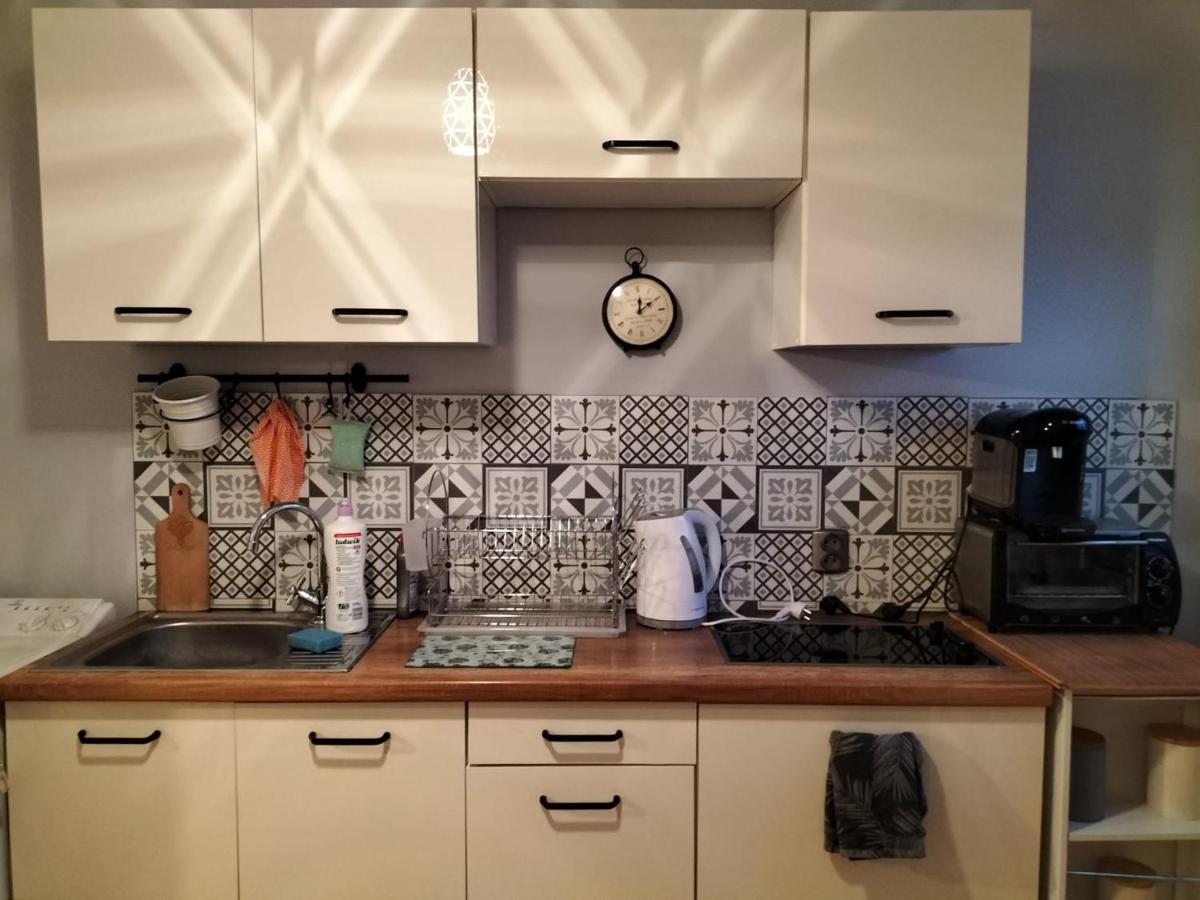 Apartament Stacja Kocham Morze Gdańsk Zewnętrze zdjęcie