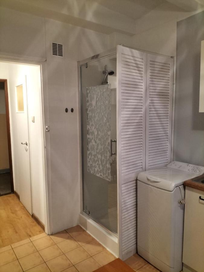 Apartament Stacja Kocham Morze Gdańsk Zewnętrze zdjęcie