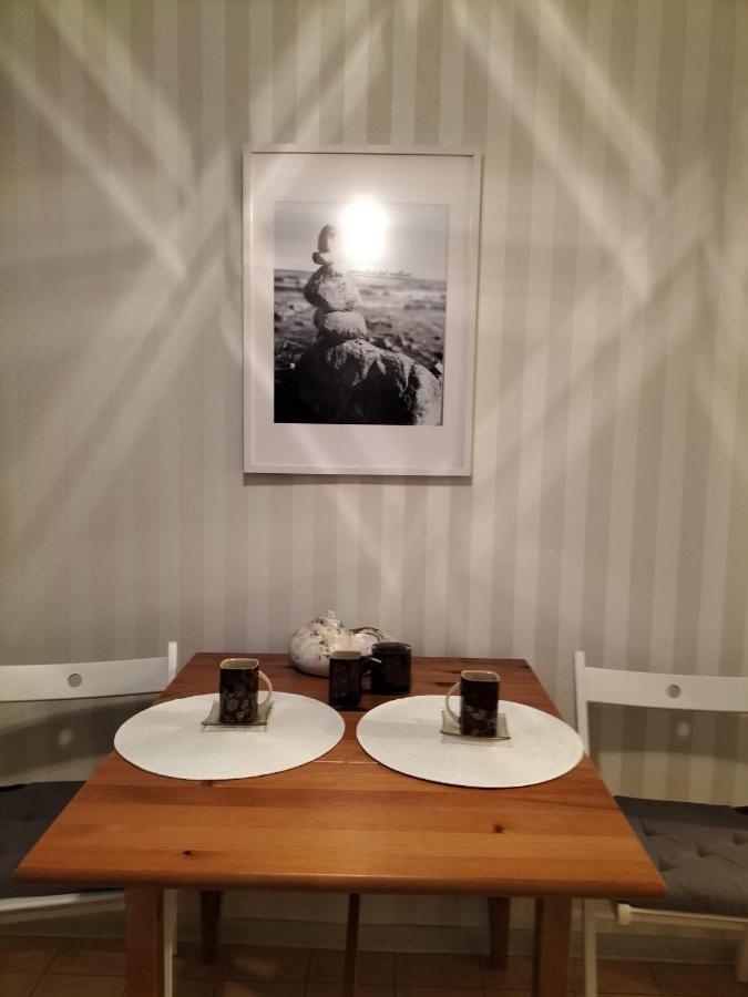 Apartament Stacja Kocham Morze Gdańsk Zewnętrze zdjęcie