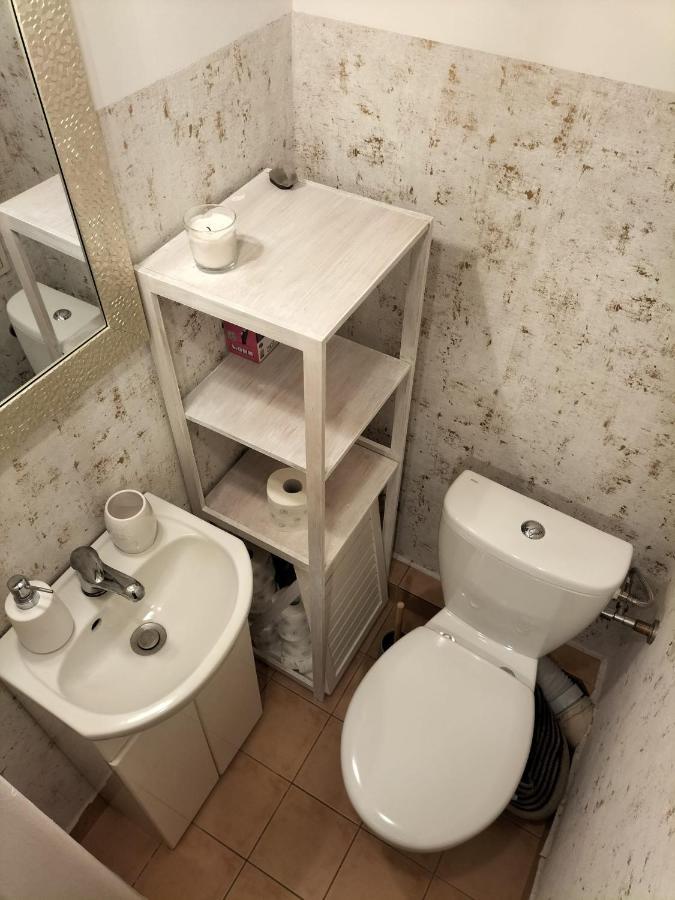 Apartament Stacja Kocham Morze Gdańsk Zewnętrze zdjęcie