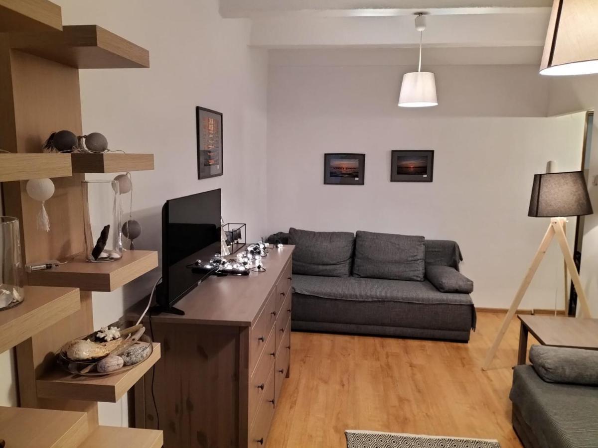 Apartament Stacja Kocham Morze Gdańsk Zewnętrze zdjęcie